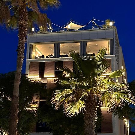 Hotel Lungomare Riccione Kültér fotó