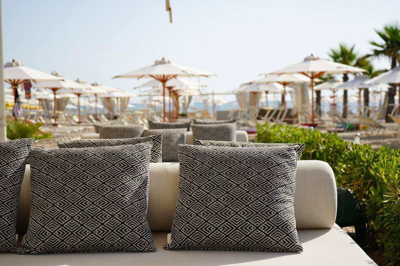 Hotel Lungomare Riccione Kültér fotó