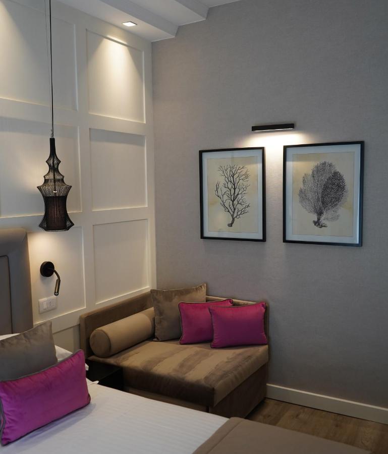 Hotel Lungomare Riccione Kültér fotó