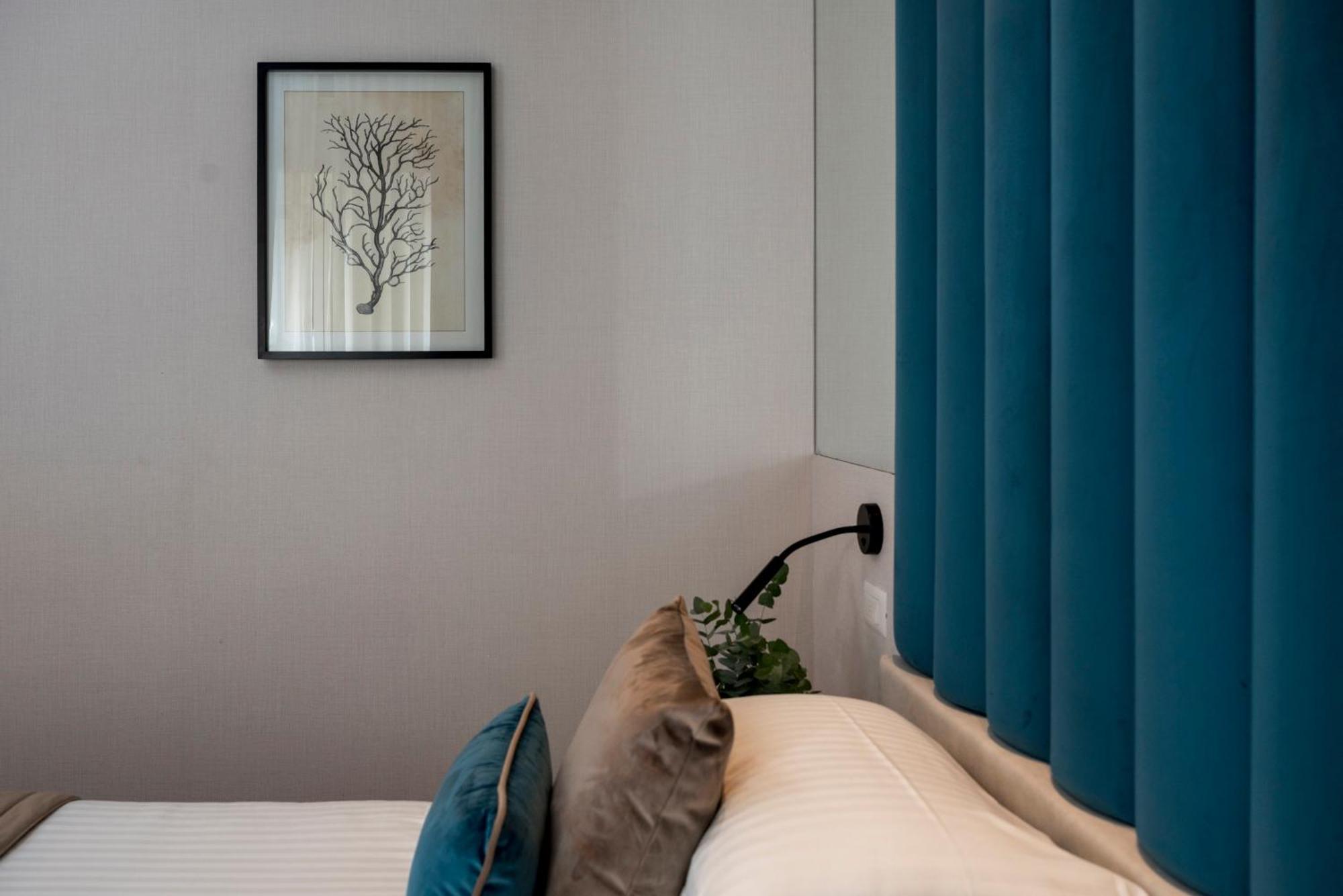 Hotel Lungomare Riccione Szoba fotó