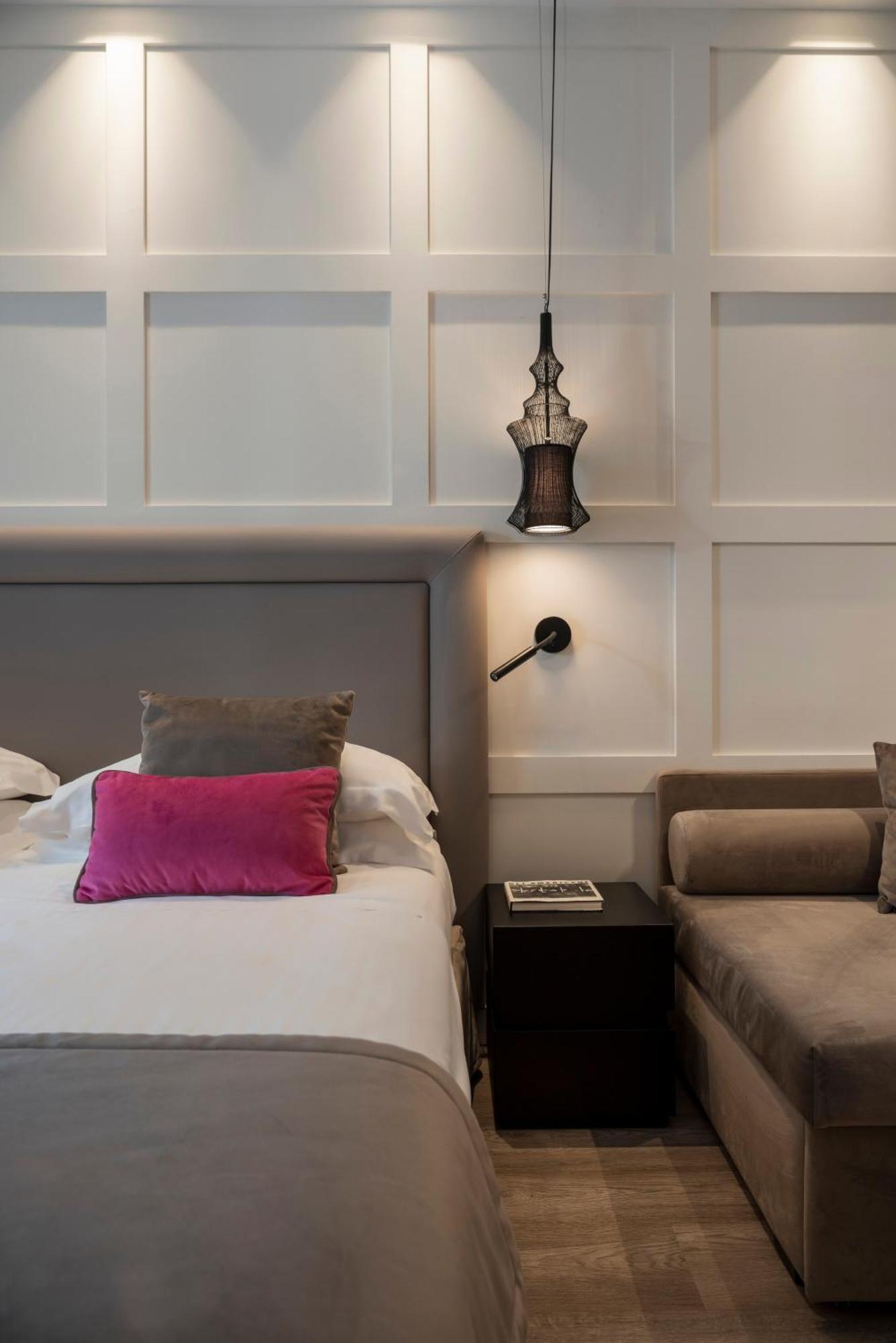 Hotel Lungomare Riccione Szoba fotó
