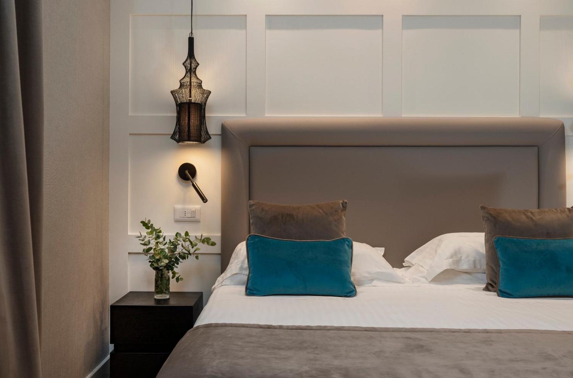 Hotel Lungomare Riccione Szoba fotó