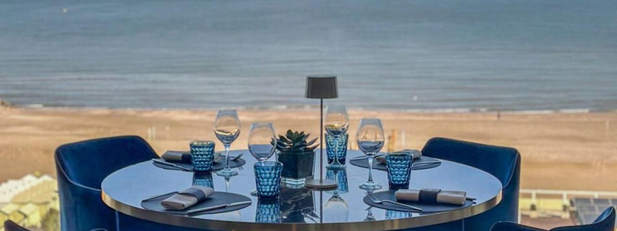 Hotel Lungomare Riccione Kültér fotó