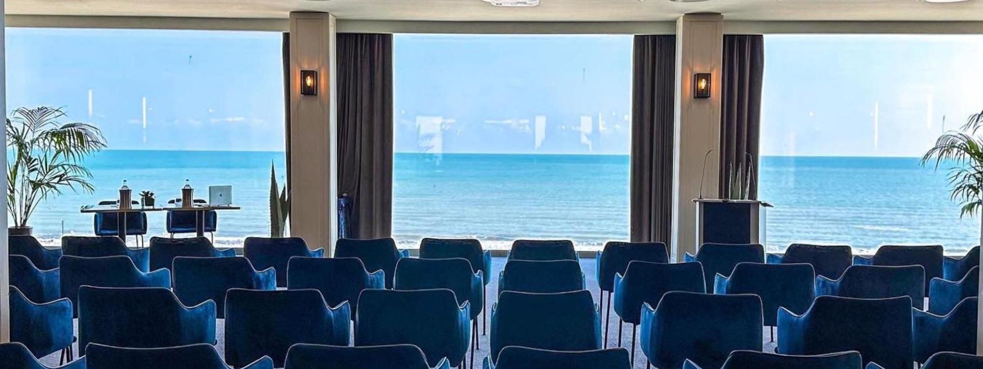 Hotel Lungomare Riccione Kültér fotó